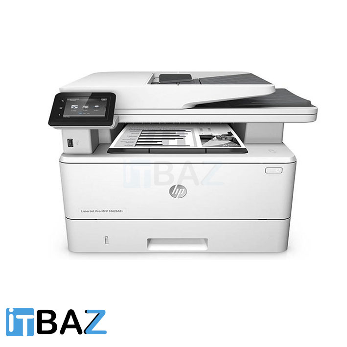پرینتر چند کاره لیزری اچ پی مدل LaserJet Pro MFP M426fdn